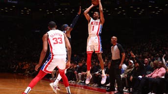 d1848422-Denver Nuggets v Brooklyn Nets