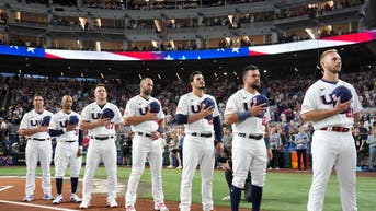 2023 World Baseball Classic: Semifinal Team Cuba v. Team USA