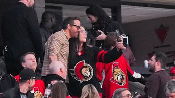 Ryan Reynolds Senators