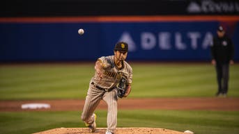 San Diego Padres v New York Mets