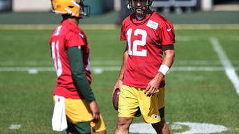 Green Bay Packers Training Camp