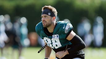 Philadelphia Eagles Training Camp