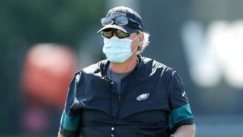 Philadelphia Eagles Training Camp
