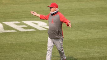 Los Angeles Angels v Oakland Athletics