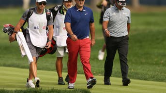 U.S. Open - Round One