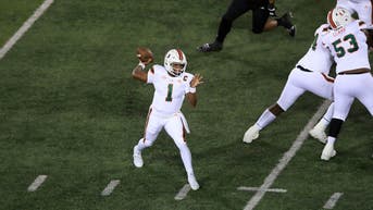 Miami v Louisville