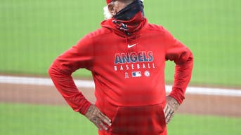 1296cb9c-Los Angeles Angels v San Diego Padres