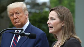 President Trump Announces His Supreme Court Nominee To Replace Justice Ginsburg