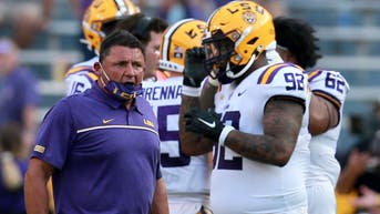 Mississippi State v LSU