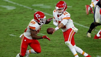8a813781-Kansas City Chiefs v Baltimore Ravens