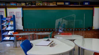 Santa Maria School Adopts Preventive Measures Against the Coronavirus as Classes Resume (COVID - 19) Amidst the Pandemic