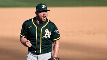 Division Series - Oakland Athletics v Houston Astros - Game Three
