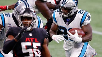 Carolina Panthers v Atlanta Falcons