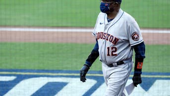 League Championship - Houston Astros v Tampa Bay Rays - Game One