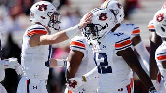 Auburn v South Carolina
