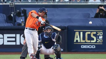 League Championship - Houston Astros v Tampa Bay Rays - Game Seven