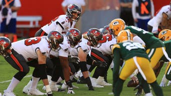 412cc9c5-Green Bay Packers v Tampa Bay Buccaneers