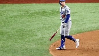 World Series - Los Angeles Dodgers v Tampa Bay Rays - Game Five