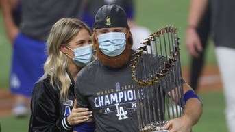 World Series - Tampa Bay Rays v Los Angeles Dodgers  - Game Six
