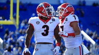 Georgia v Kentucky