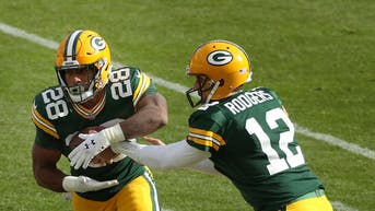 2ccf9a07-Minnesota Vikings v Green Bay Packers