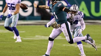 Dallas Cowboys v Philadelphia Eagles