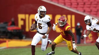 Arizona State v USC