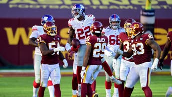 New York Giants v Washington Football Team