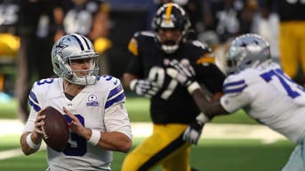 a5478828-Pittsburgh Steelers v Dallas Cowboys
