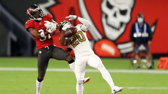 New Orleans Saints v Tampa Bay Buccaneers