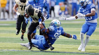 Vanderbilt v Kentucky