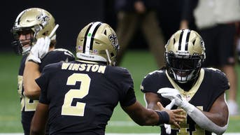 San Francisco 49ers v New Orleans Saints