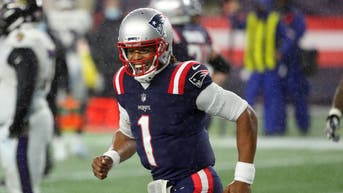 Baltimore Ravens v New England Patriots