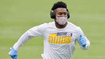 26d72095-Pittsburgh Steelers v Jacksonville Jaguars