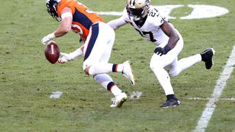9365e791-New Orleans Saints v Denver Broncos