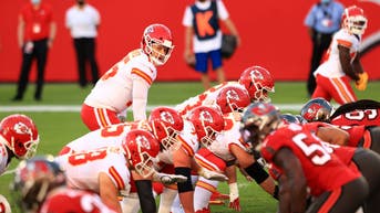 Kansas City Chiefs v Tampa Bay Buccaneers