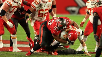 Kansas City Chiefs v Tampa Bay Buccaneers