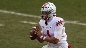 Ohio State v Michigan State