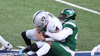 Los Vegas Raiders v New York Jets