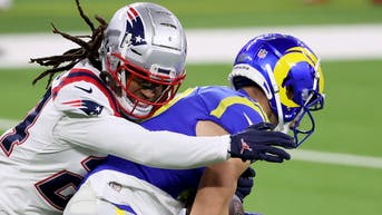 New England Patriots v Los Angeles Rams