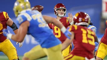 USC v UCLA