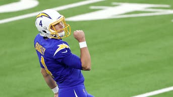 254d10ef-Atlanta Falcons v Los Angeles Chargers