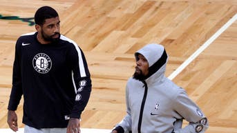 Brooklyn Nets v Boston Celtics
