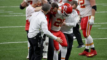 Kansas City Chiefs v New Orleans Saints