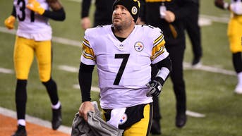 Pittsburgh Steelers v Cincinnati Bengals