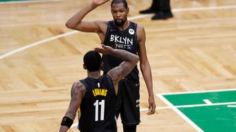 Brooklyn Nets v Boston Celtics