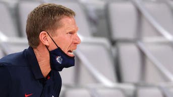 Virginia v Gonzaga