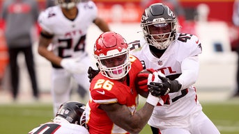 Atlanta Falcons v Kansas City Chiefs