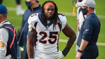 Denver Broncos v Los Angeles Chargers