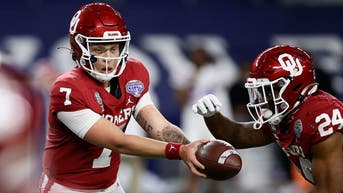 Goodyear Cotton Bowl Classic - Oklahoma v Florida